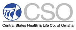Sycamore Agent proudly offers Central States Health & Life Co. of Omaha (CSO) policies